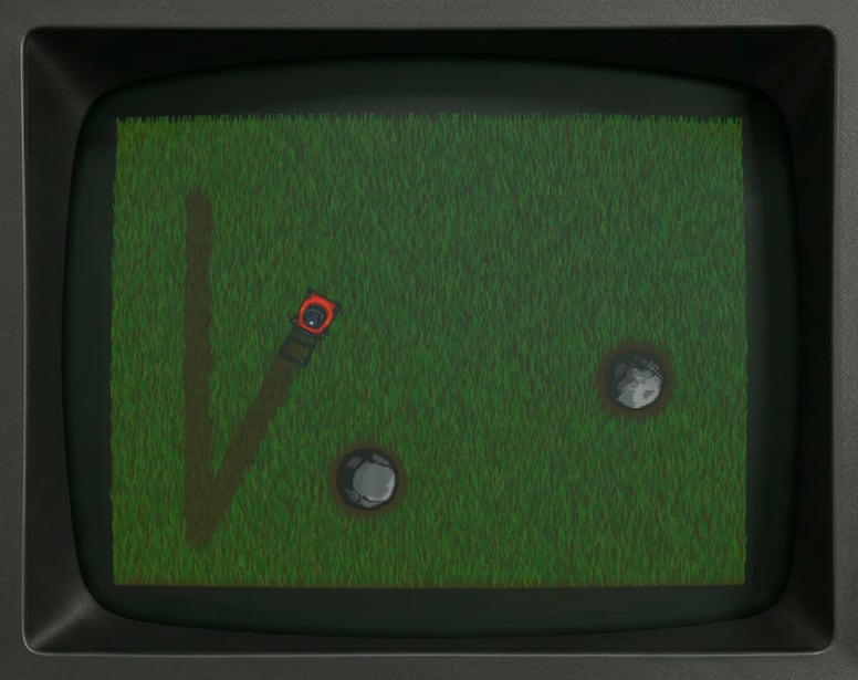 Lawn Mower Simulator screenshot